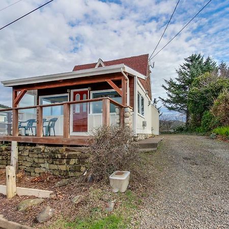 Depoe Bay Delight Villa Екстериор снимка