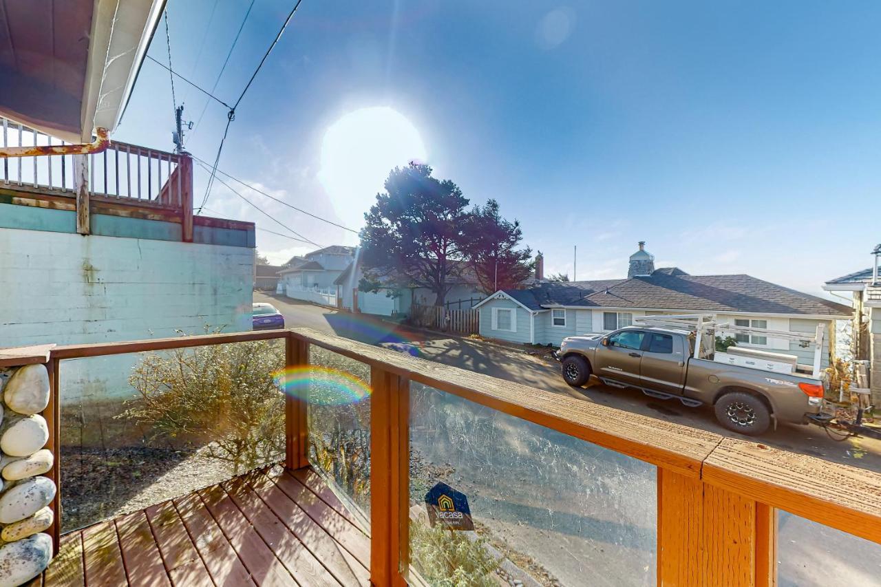 Depoe Bay Delight Villa Екстериор снимка