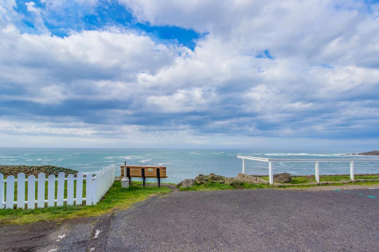 Depoe Bay Delight Villa Екстериор снимка