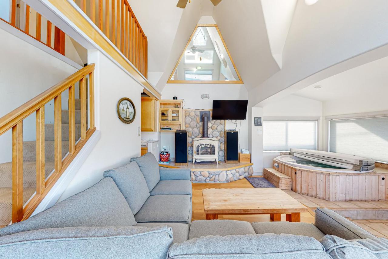 Depoe Bay Delight Villa Екстериор снимка