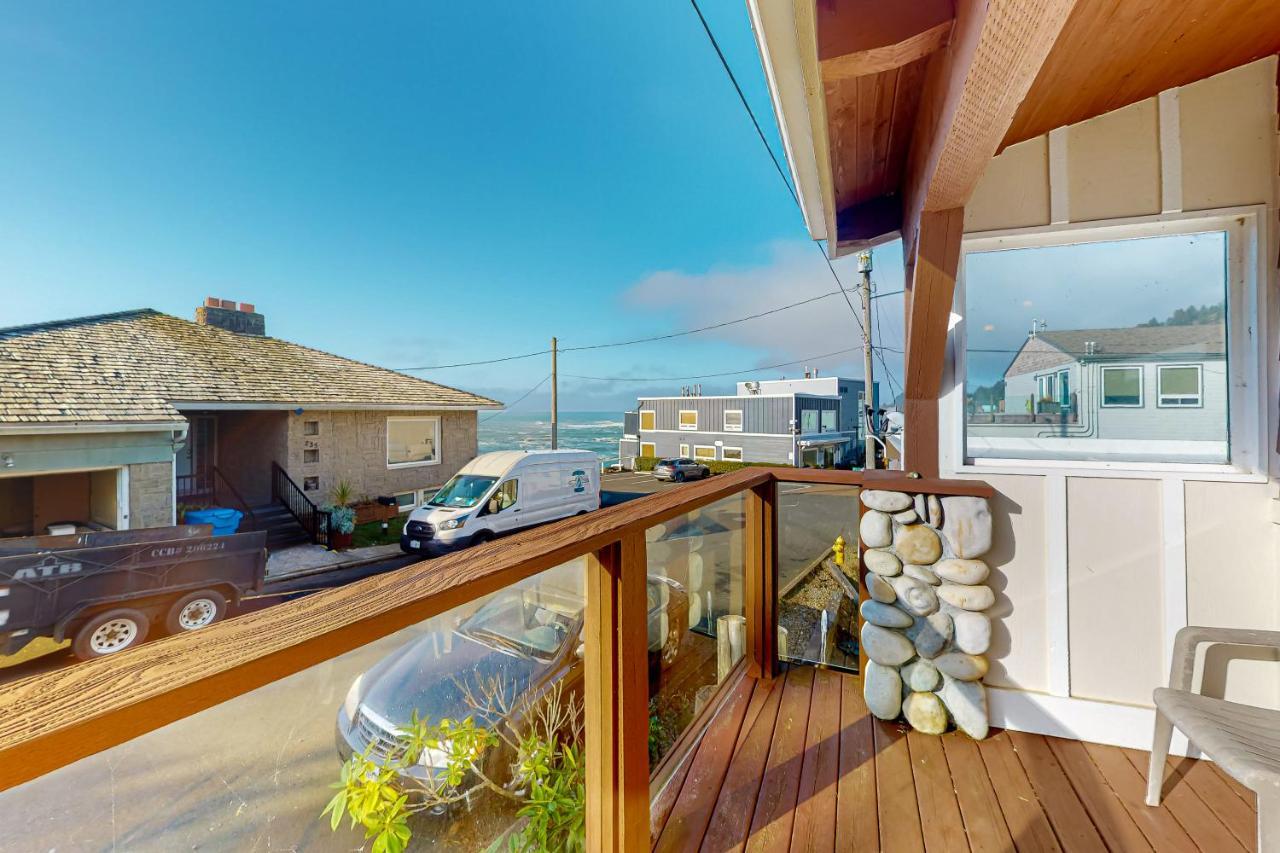 Depoe Bay Delight Villa Екстериор снимка