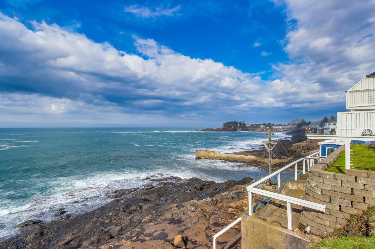 Depoe Bay Delight Villa Екстериор снимка