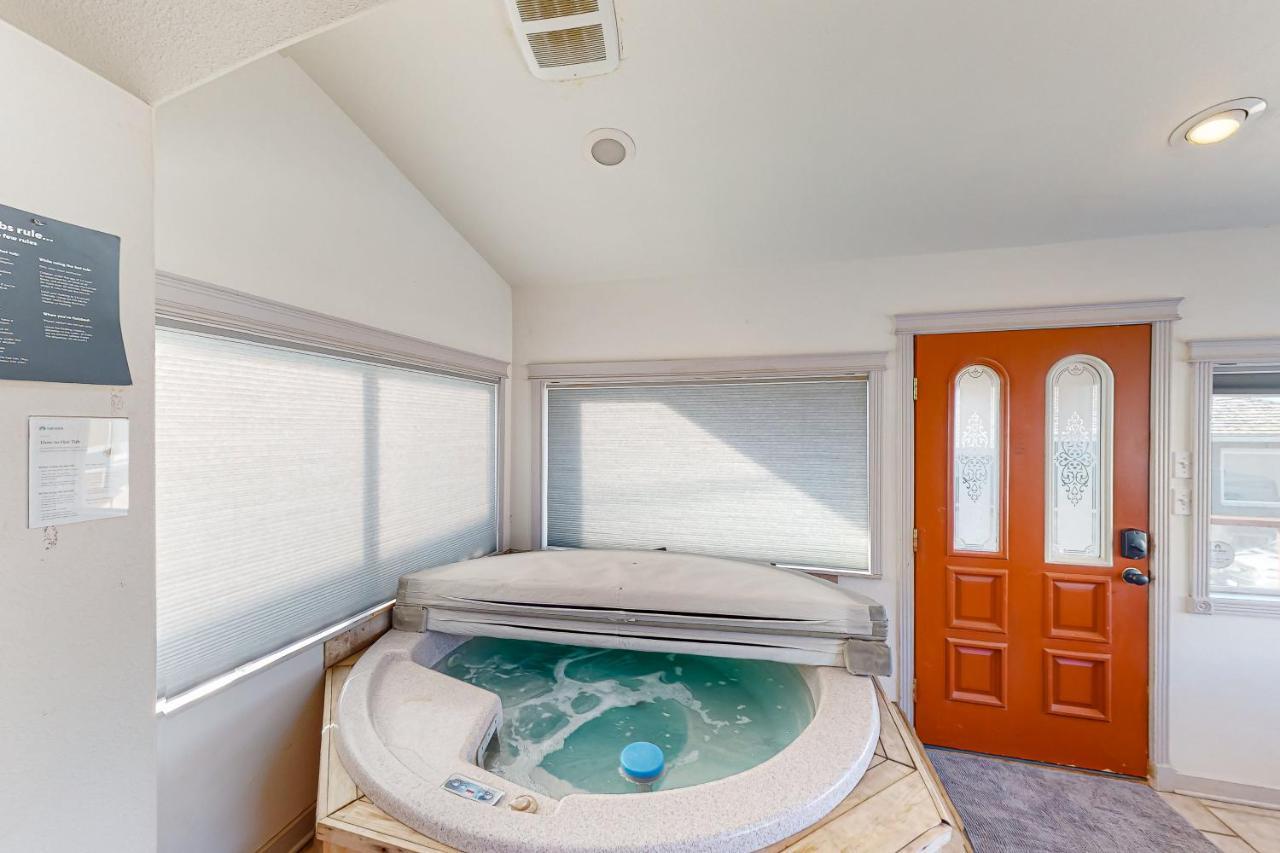 Depoe Bay Delight Villa Екстериор снимка