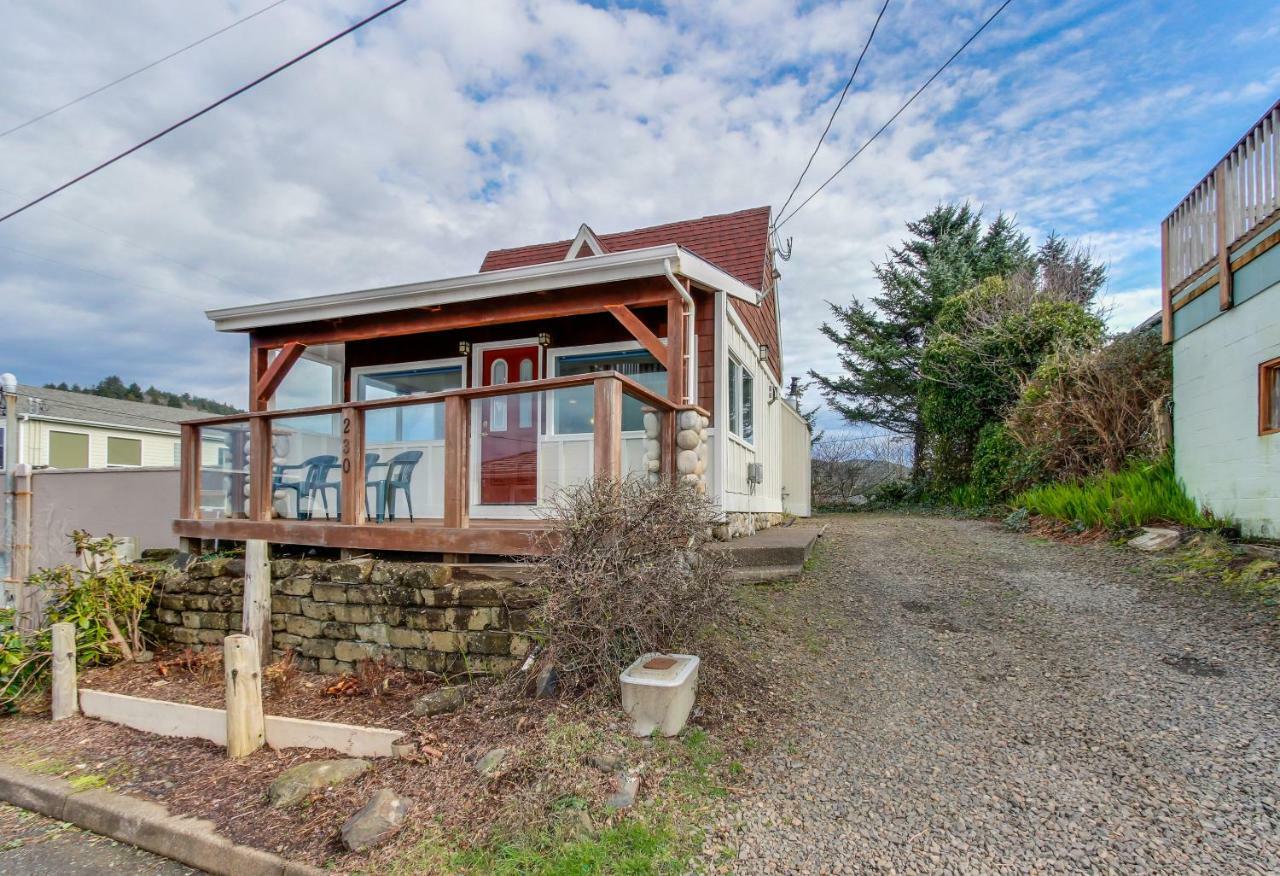 Depoe Bay Delight Villa Екстериор снимка